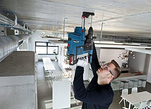 Bosch Professional 18V System Battery Dust Extractor GDE 18V-16 (compatible with all GBH 18V-26 and GBH 18V-26 F, in box)