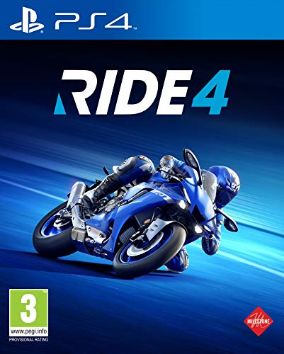 Ride 4 (PS4)
