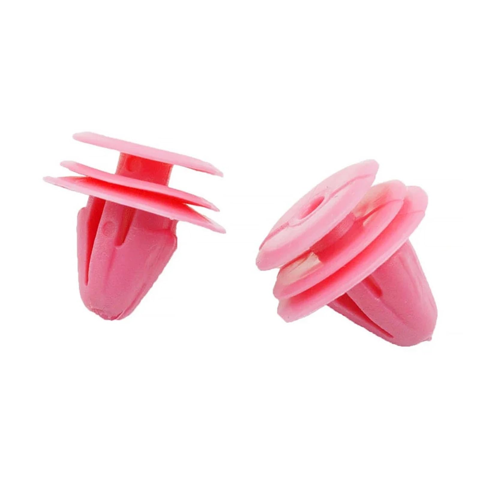 Fdcskinx One Color 50Pcs 82315-27000 Car Trim Panel Clips Fastener Rivet Retainer Clip