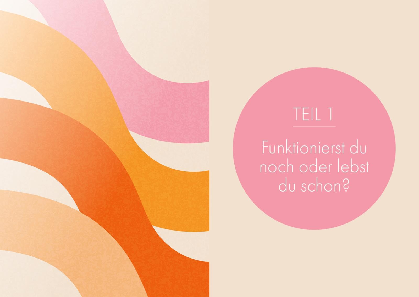 Raus aus dem Funktionsmodus - zurück zu dir: Wenn dein Nervensystem nicht abschalten kann - Löse dich aus der Spirale von Pflichtgefühl, Überlastung und Erschöpfung | SPIEGEL-Bestseller