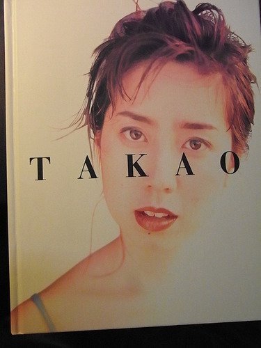 Takao 高尾晶子写真集 Books Amazon Ca