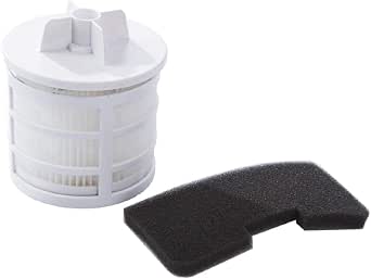 Kit filtri U66 compatibile con aspirapolvere Hoover Sprint Evo Whirlwind SE71WR01, sostituisce il codice articolo 35601328, confezione da 2