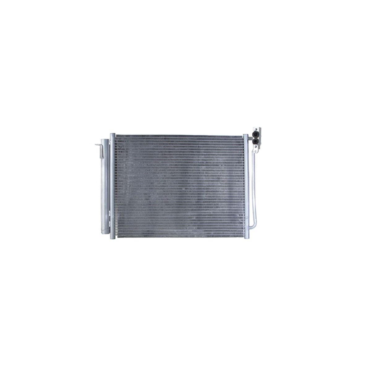 NISSENS-OE 94605-OE Condenser, air conditioning for BMW