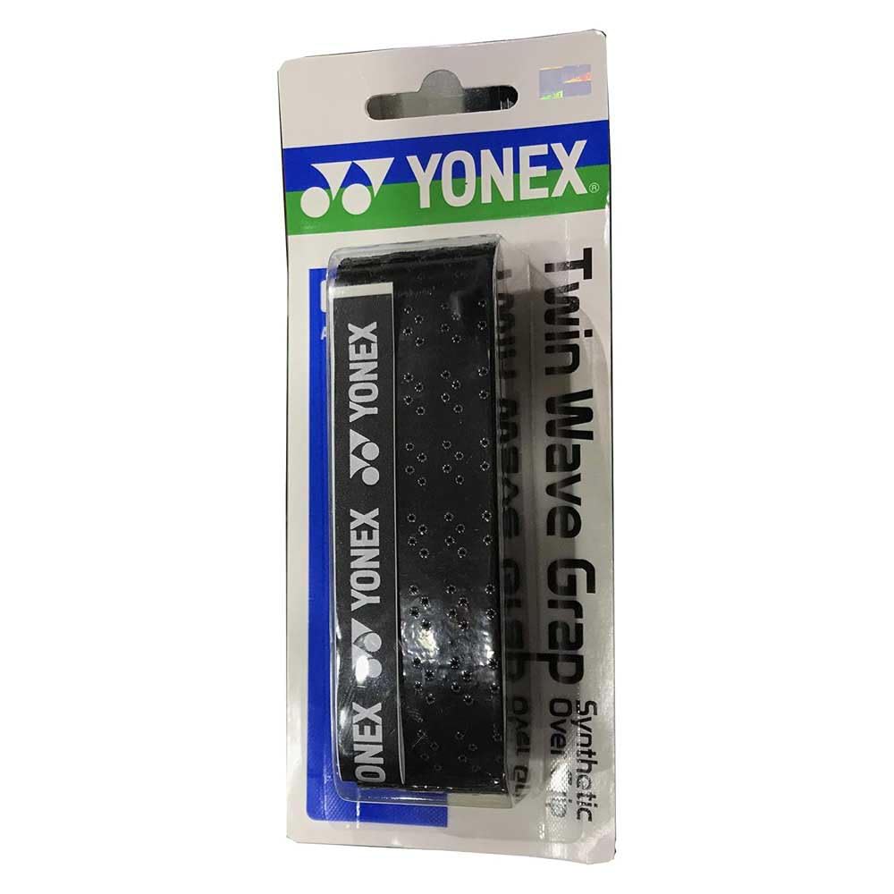 YONEX AC139EX Twin Wave Grap Black