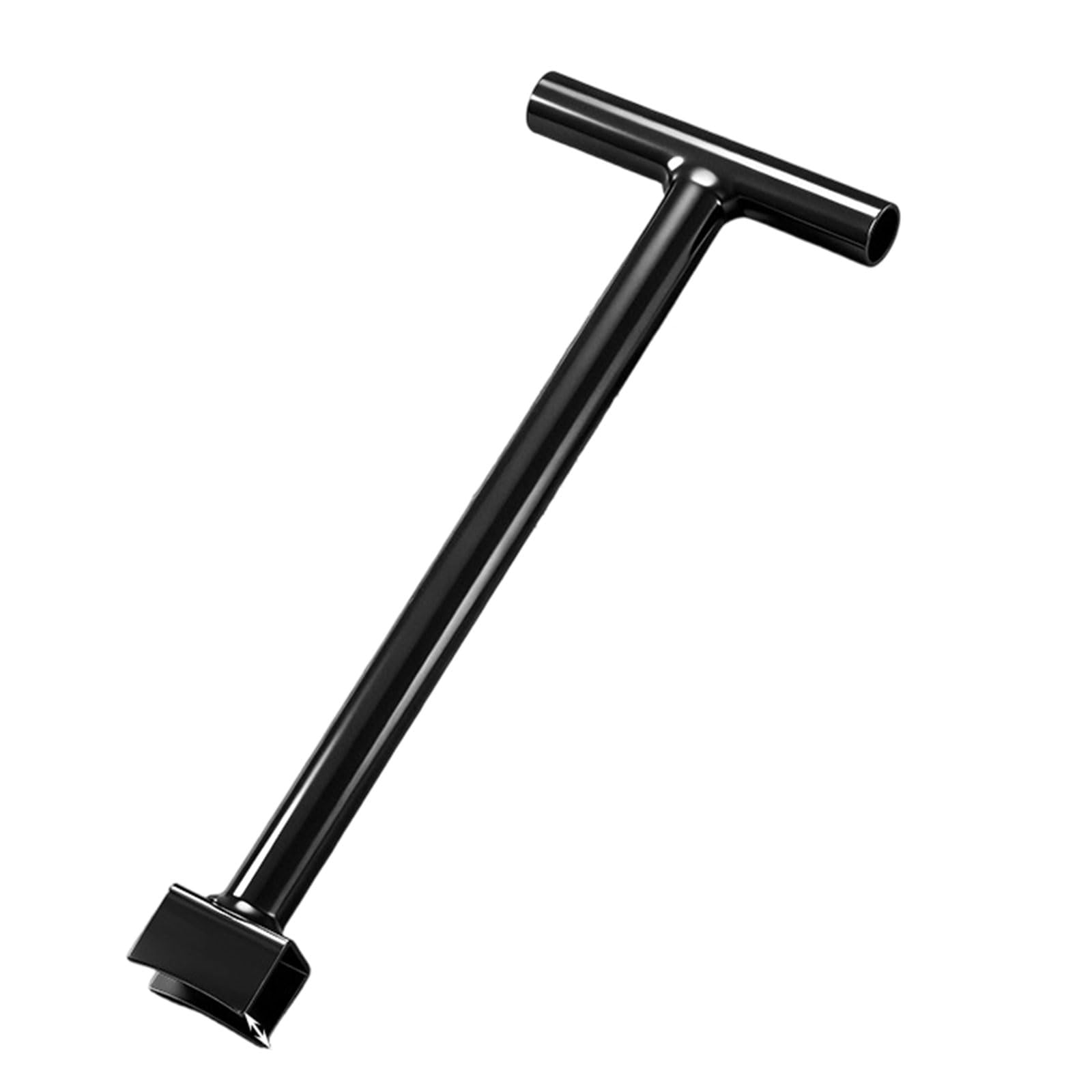 ZBIianxer Leakproof T-Handle Wrench Underfloor Heating Repair DIYer Technician Use Tool Door Hinge Tool