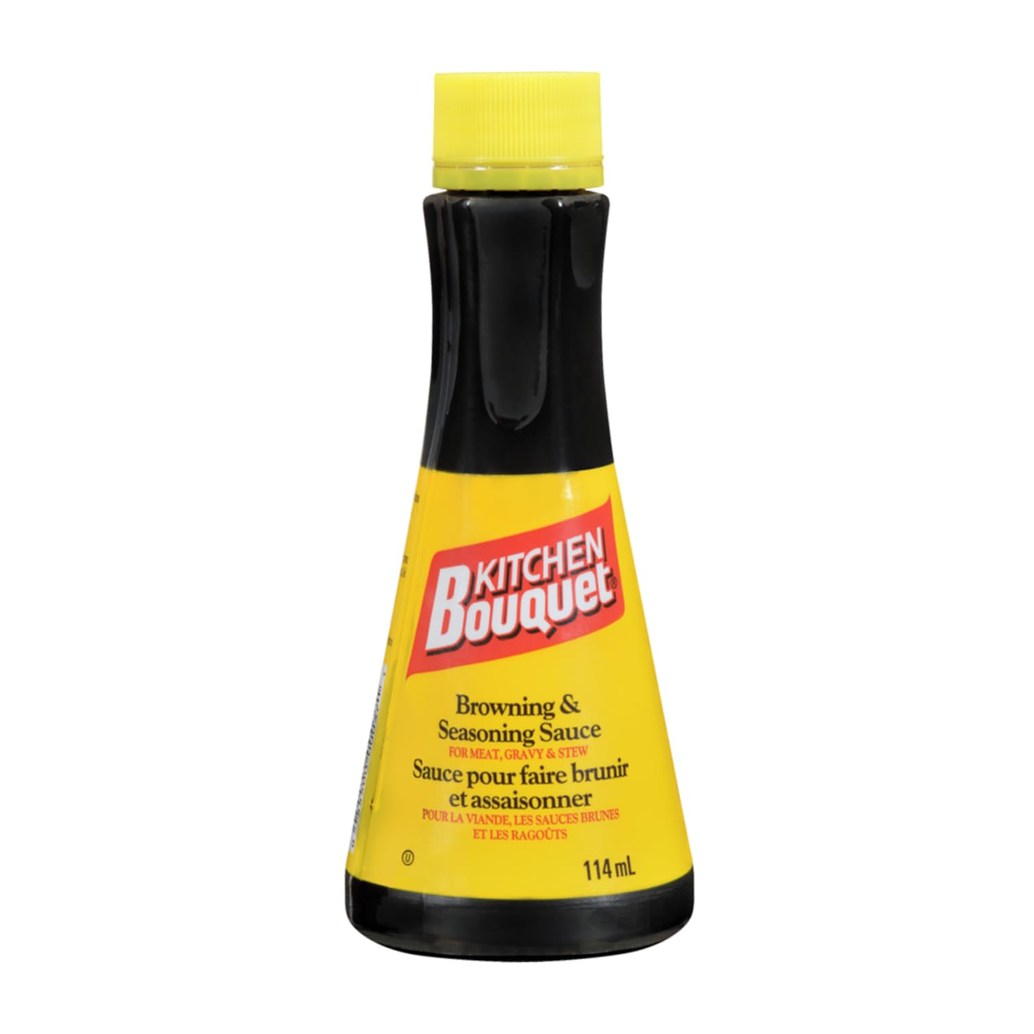 Kitchen Bouquet Browning & Seasoning Sauce 114ml