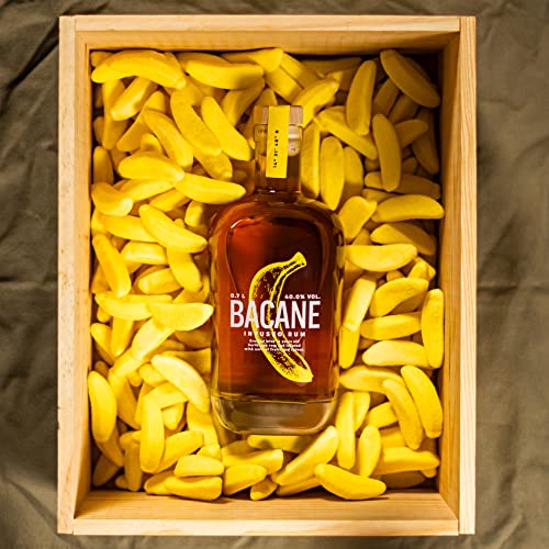 Bacane Premium Spiced Banana Rum (1 x 0.7 l) – Bild 6