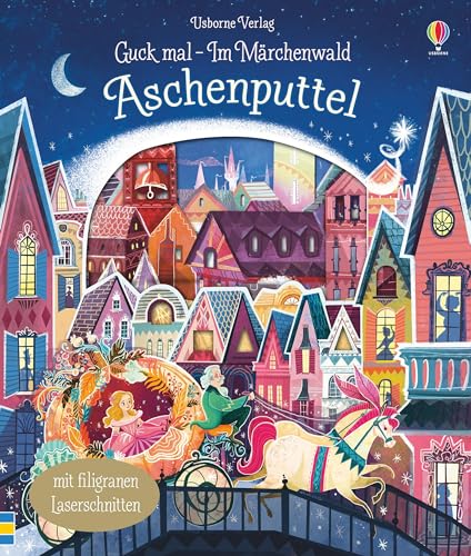 Guck mal - Im Märchenwald: Aschenputtel 1782325840 Book Cover