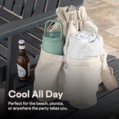 Corkcicle Beverage Bucket Bag