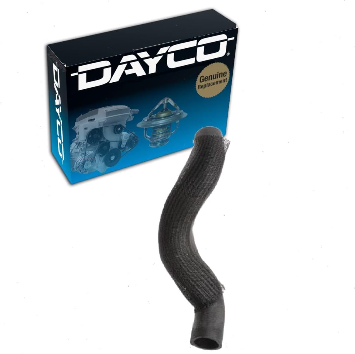 Dayco RADIATOR HOSE 72126 Automotive