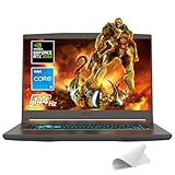 msi i5 gtx 850m Écran 144 Hz rapide et immersif : l'écran IPS Full HD (1920 x 1080) de 15,6 pouces offre des visuels nets et un taux de rafraîchissement de 144 Hz, assurant un jeu fluide et des performances réactives dans les jeux rapides. Rétroéclairage LED économe en énergie.