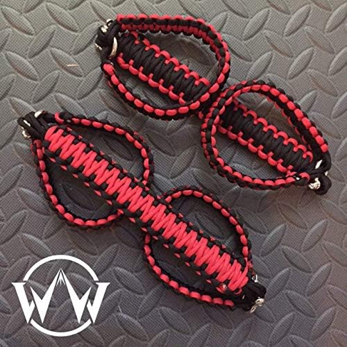 Grab Handles for Jeep Wrangler JK/JKU/JL - American Made Custom Colors Roll Bar Handles