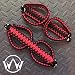 Grab Handles for Jeep Wrangler JK/JKU/JL - American Made Custom Colors Roll Bar Handles