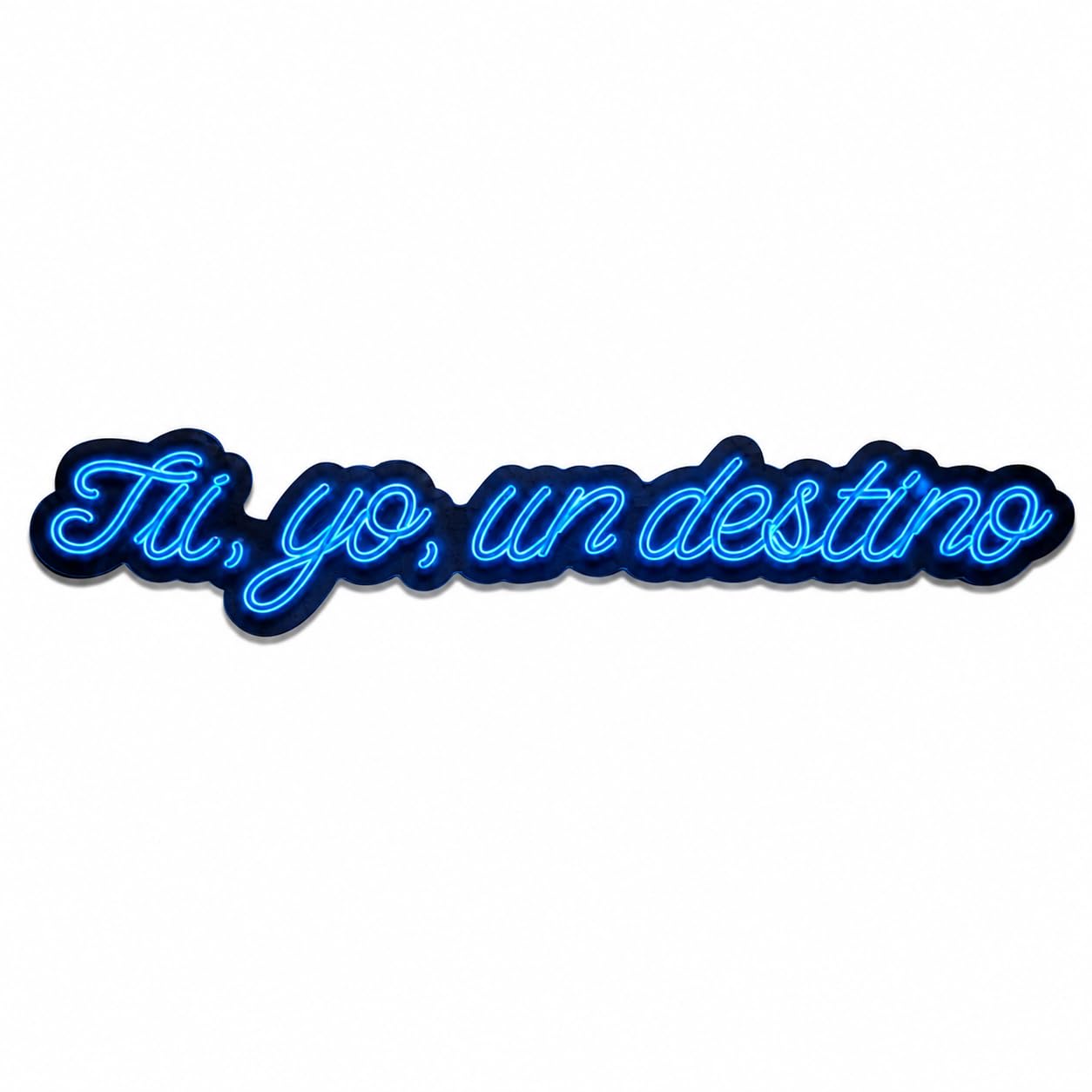 Neon Personalizado, Cartel LED Decoración Pared Letrero Neon Luminoso Letras Luce Personalizadas Nombre Carta para Boda Cumpleaños Fiestas Bar Tiendas 75 cm x 16 cm 12v