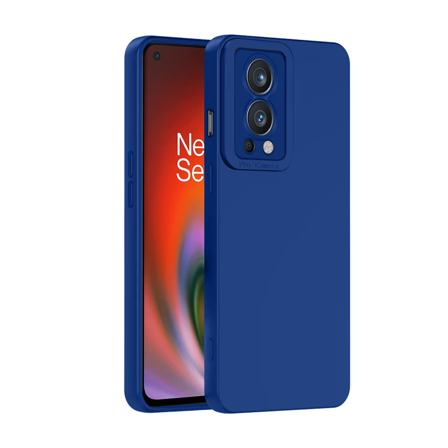 Nord 2 5G · Blue