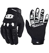 Seibertron Dirtpaw Unisex BMX MX ATV MTB Racing Mountain Bike Bicycle Cycling Off-Road/Dirt Bike ...