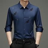 Zoom IMG-2 yebaitou camicia da uomo a Zoom IMG-2 yebaitou camicia da uomo a