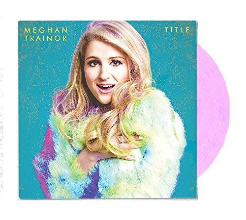 Title (Limited Edition Pink Colored Vinyl)