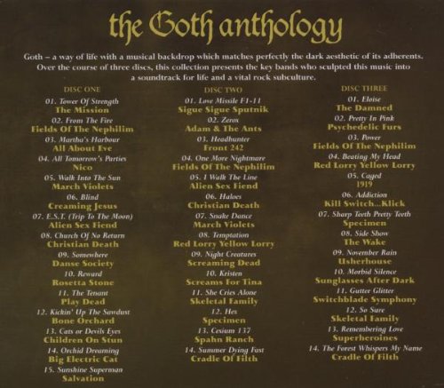 Goth Anthology