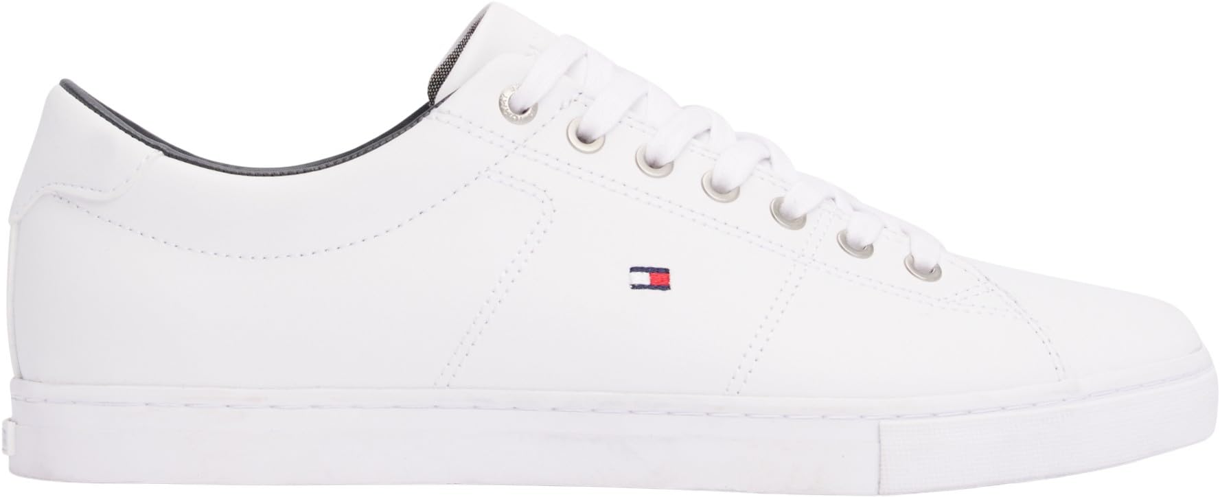 Tommy Hilfiger Baskets Cuvette Homme Essential Leather Chaussures