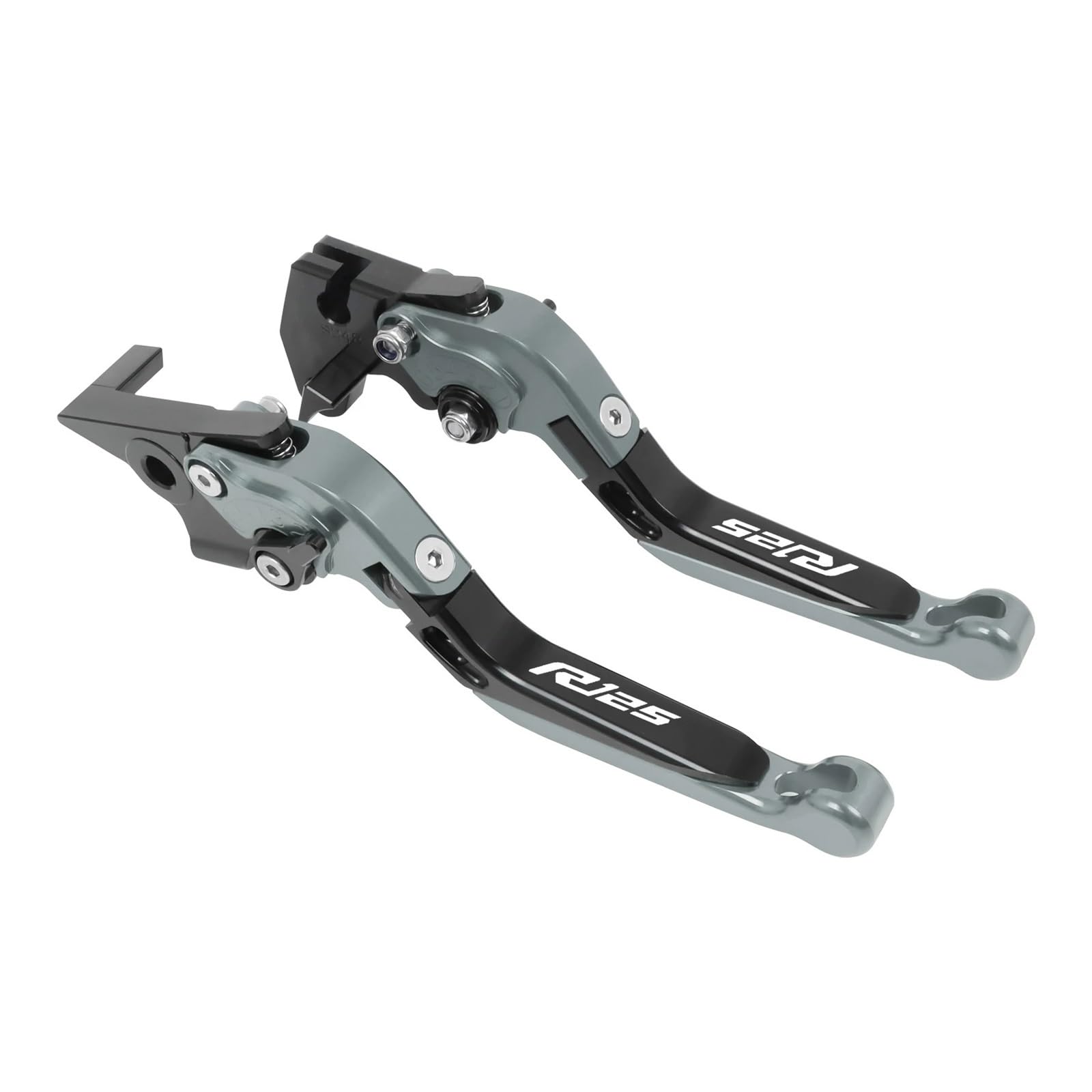 Dagmara Color D For Yzf R125 R 125 Yzfr125 Yzfr 2014-2022 Motorcycle Accessories Adjustable Folding Extendable Brake Clutch Levers