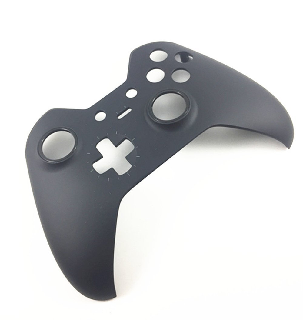 Carcasa frontal superior para mando Xbox One Elite con destornillador T8, color negro
