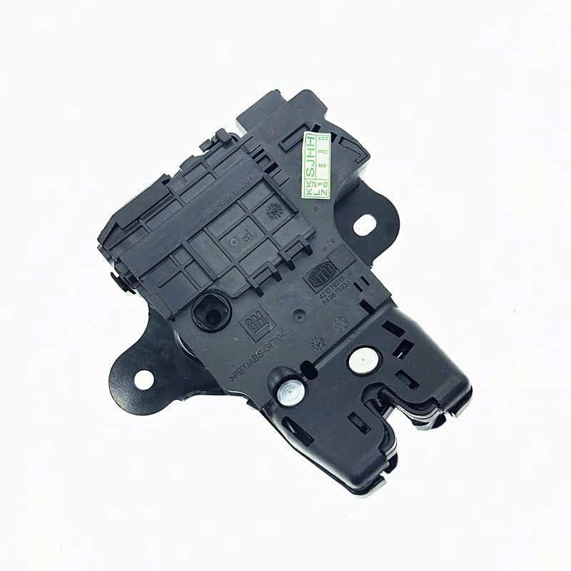 Rear Trunk Lock Lid Latch Compatible with Chevrolet Impala 2014-2019 Chevrolet Camaro Cruze Buick Regal 11-17