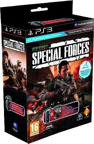 Socom Special Forces Compatible Playstation Move + Casque Ps3 - vue 3