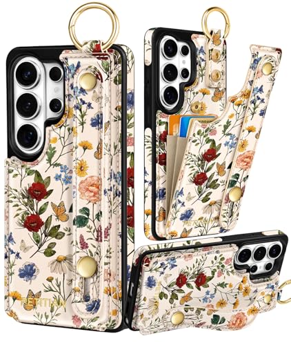 Protège-téléphone Samsung S26 Ultra avec porte-cartes pour ne plus perdre vos affaires