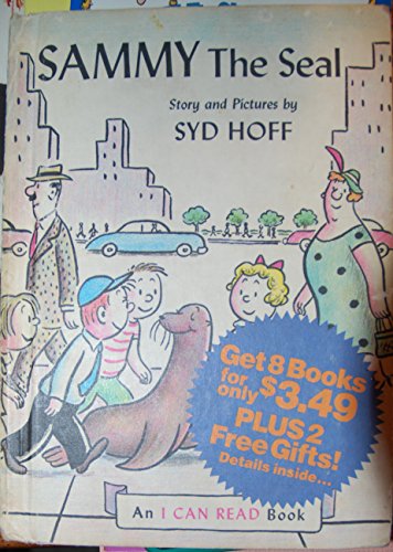 Sammy the Seal: I Can Read B000OAB4SI Book Cover