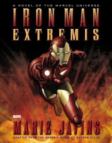 Iron Man: Extremis Prose Novel (English Edition)