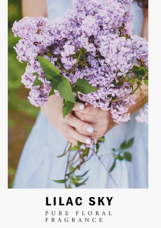 LOE ロエ ライラックスカイ EDT 50ml｜やさしいライラックの香り ふんわり生活感 ユニセックス 香水【並行輸入品】