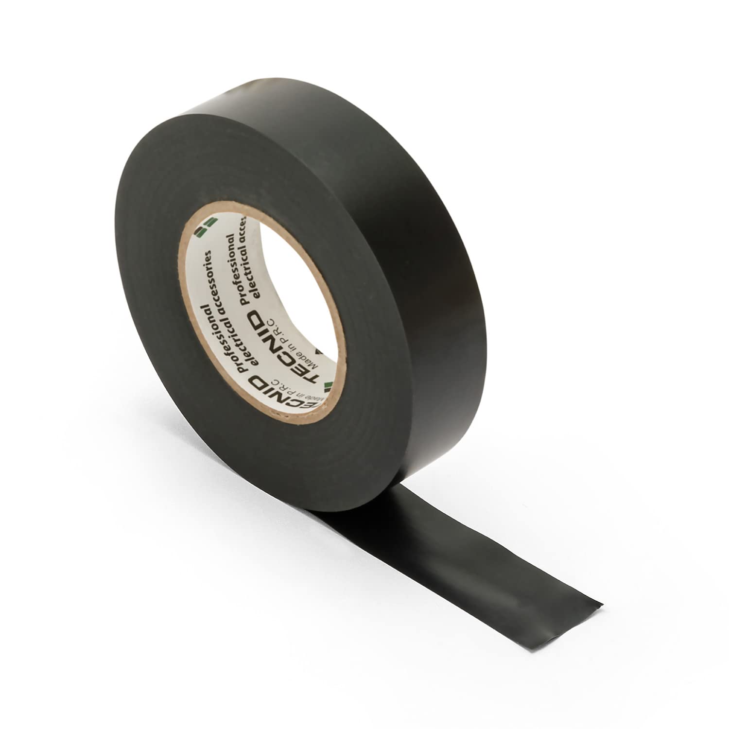 NASTRO ISOLANTE Grigio 25m Per Uso Elettrico - Foto 5