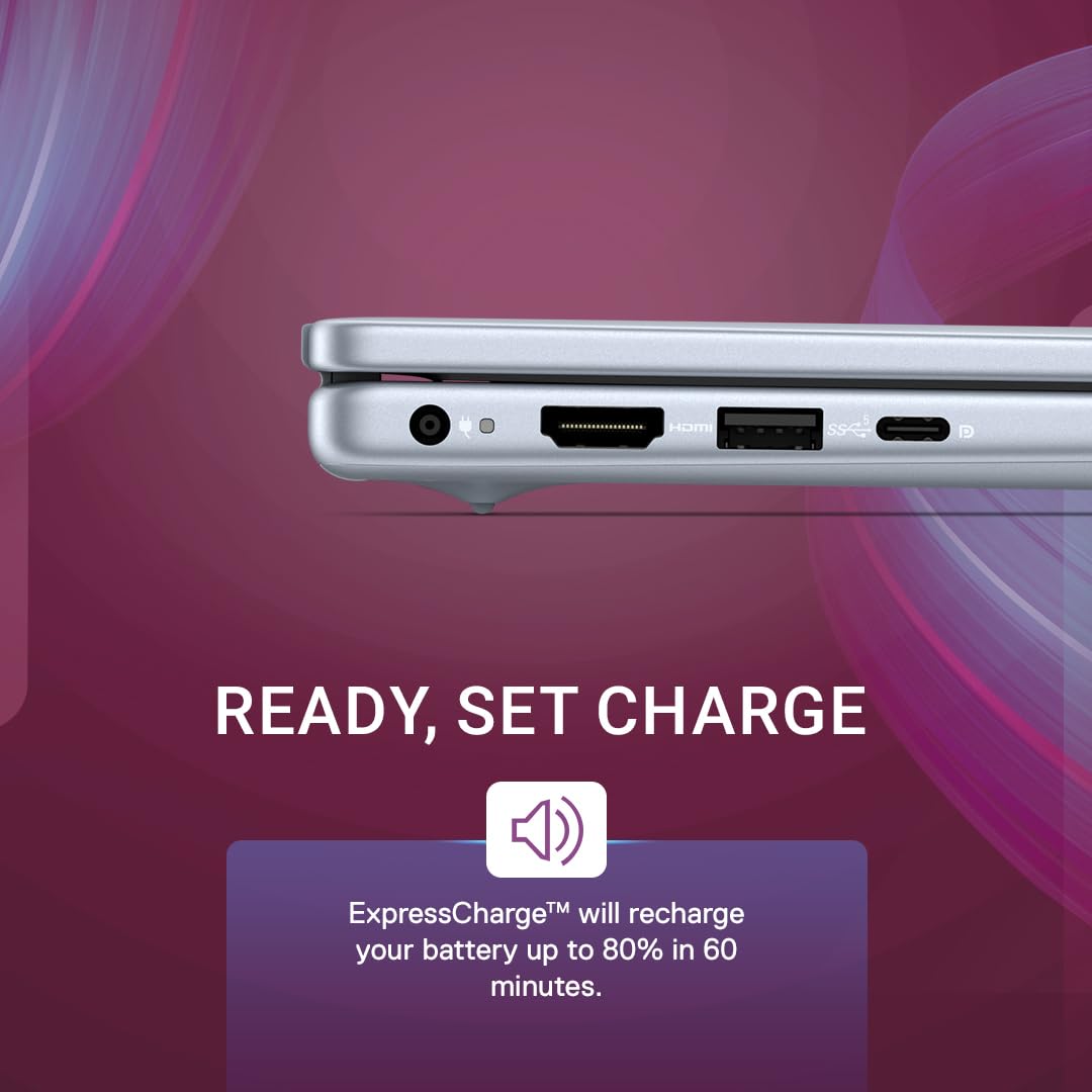 Dell Inspiron 5440, Intel Core i5 13th Gen - 1334U, 16 GB RAM, 1