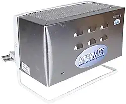 Esterilizador De Ar Stermix Ste-36 Inox Bi-volt
