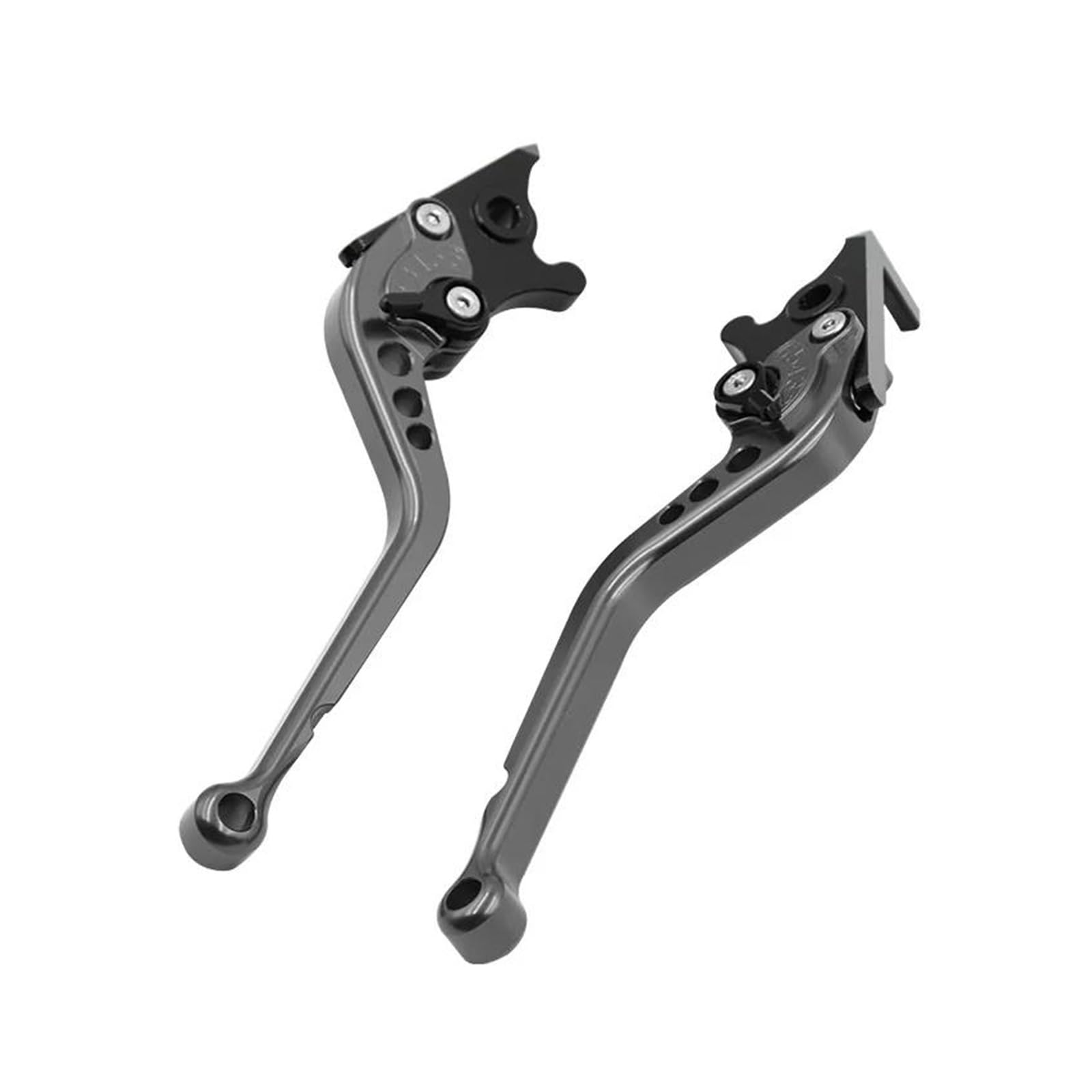 RVEVFBKBAL Motorcycle Brake Clutch Lever for Suzuki DR650S/SE DR650S DR650SE DR 650 S SE 1994-2010 Adjustable