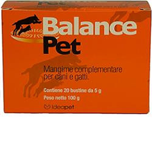 ellegi Srl Balance Pet 20 Bustine