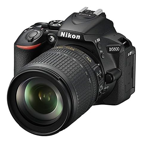 Appareil Photo Nikon D5600 Cover
