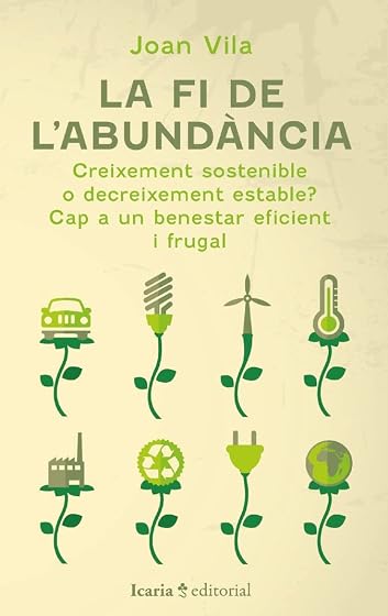 La fi de l'abundància