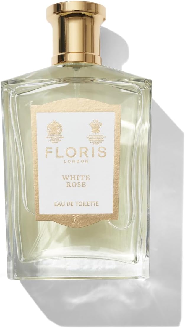White Rose Women's Eau de Toilette, 100 ml