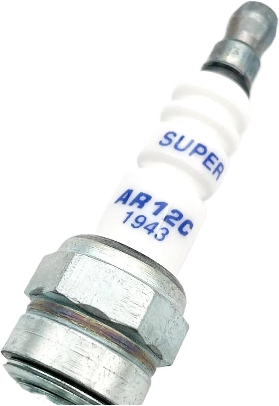 2024-2025 Motorcycle AR12C Spark Plug For SX65 TC65 MC65 Accessories Motocross Dirt Bike