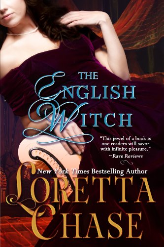 The English Witch (Trevelyan Family Book 2)