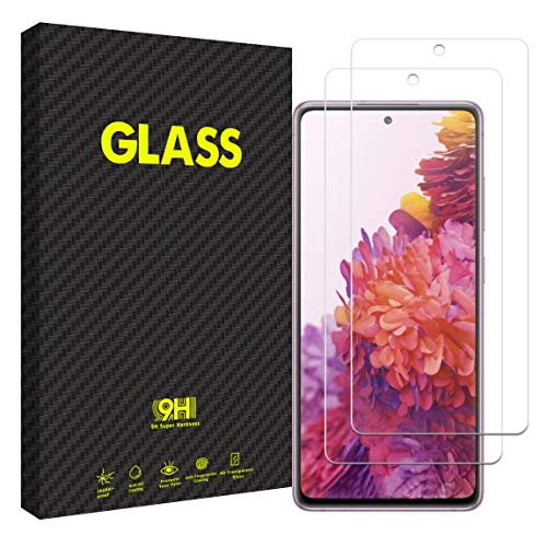 【2枚セット】 対応 Galaxy S20 FE 5G フィルム に適合する galaxy s20 fe 5g 用の ガラスフィルム 液晶 保護フィルム 強化ガラス 硬度9H 厚さ0.26mm 2.5Dラウンドエッジ加工 高透過率 気泡ゼロ スクラッチ防止 飛散防止 衝撃吸収 撥油性 指紋防止 タッチ感度 貼付キット付属 【2枚セット】 対応 Galaxy S20 FE 5G フィルム に適合する galaxy s20 fe 5g 用の ガラスフィルム 液晶 保護フィルム 強化ガラス 硬度9H 厚さ0.26mm 2.5Dラウンドエッジ加工 高透過率 気泡ゼロ スクラッチ防止 飛散防止 衝撃吸収 撥油性 指紋防止 タッチ感度 貼付キット付属