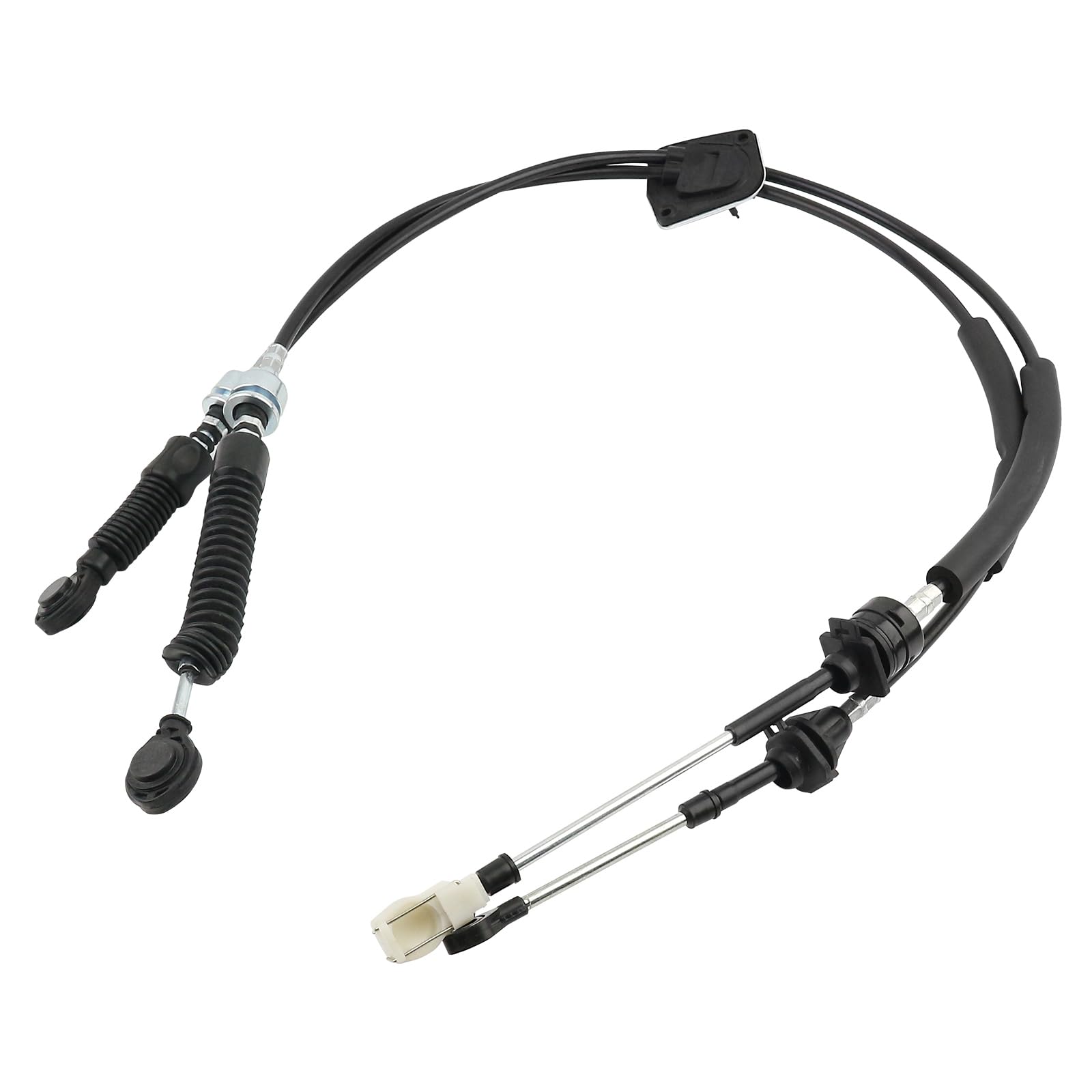 tesu307 3点 Amazon.com: Manual Transmission Shift Cable Compatible with