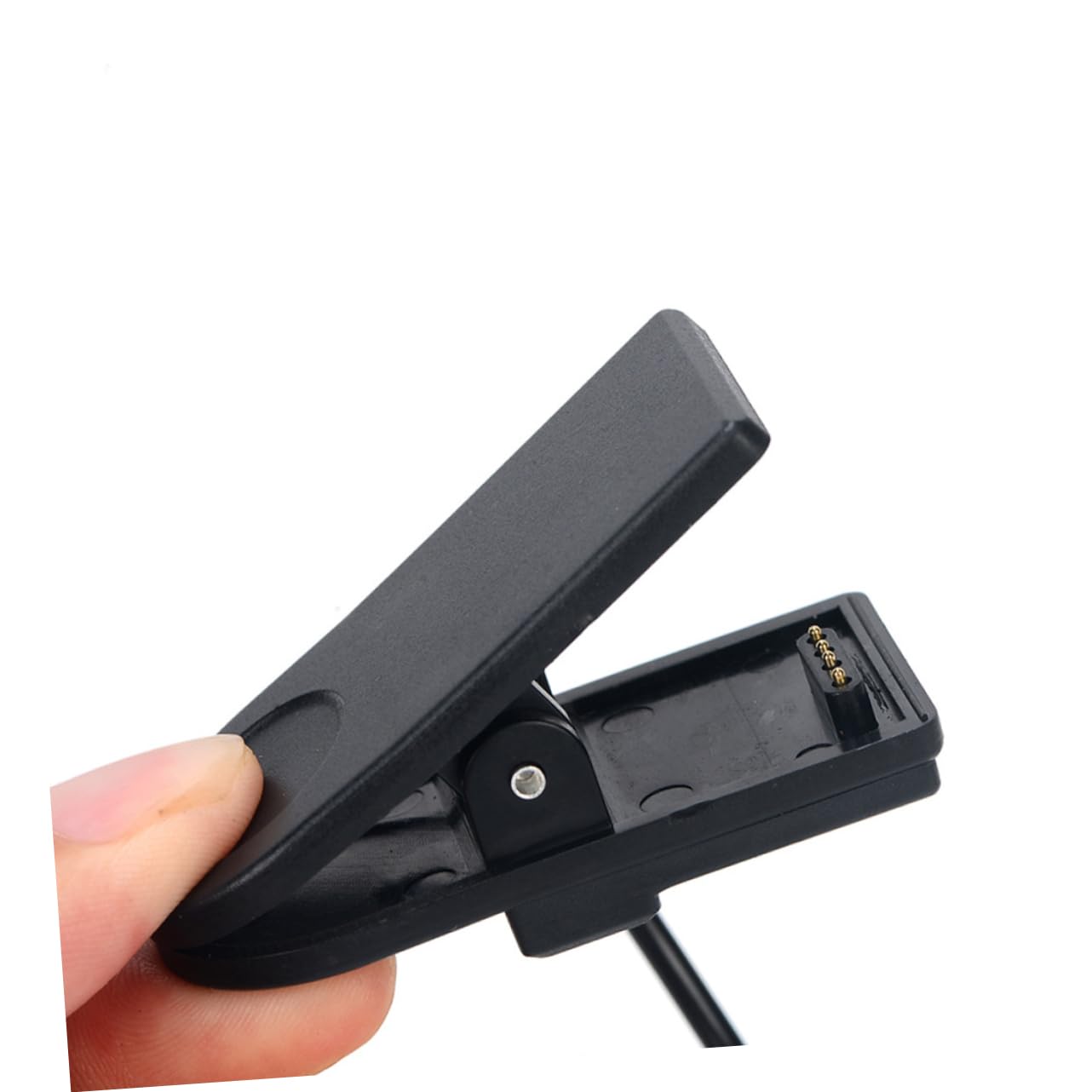 Angoily 3pezzi Caricatore Multi-funzione Per Smartwatch Cavo Di Ricarica Extra Per Vivoactive Hr Connessione Usb Per Ufficio e Viaggi Design Compatto e Resistente