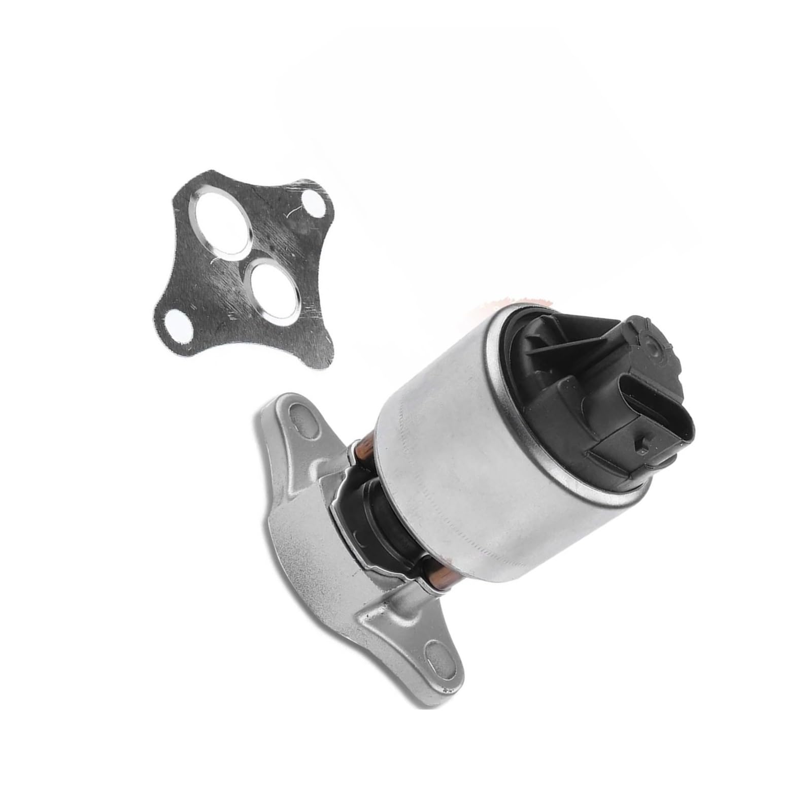 Gointdjd One Color Egr Valve 1X Agr Valve Exhaust Gas Recirculation Valve For Daewoo For Matiz For M100, For M150 0.8L 1.0L 25183477 25182127 Exhaust Gas Recirculation