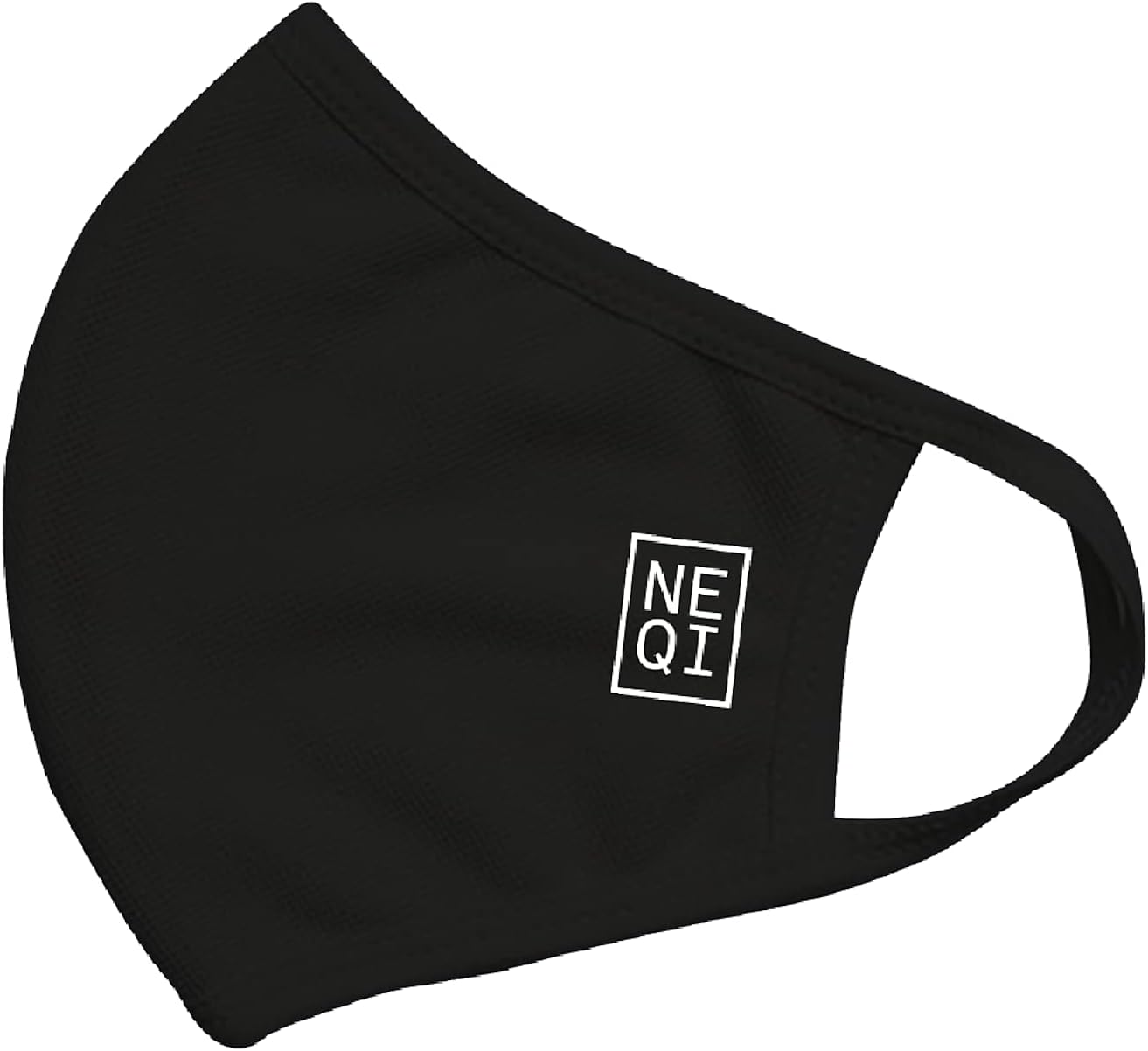 neqi Community Face Coverings Cloth Face Mask Reusable and Washable - Breathable Mouth and Nose Cover - Superior Comfort and Super Soft