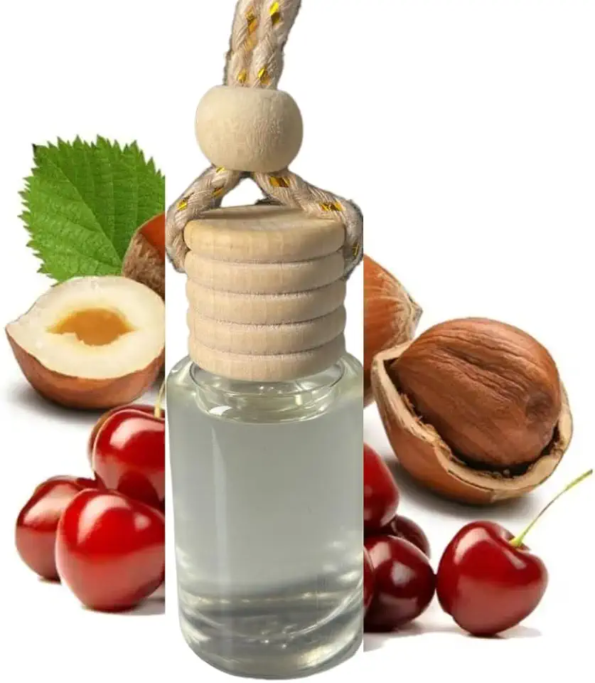 Aromatizante Cheirinho Para Carro 10ml (Cereja e Avelã)