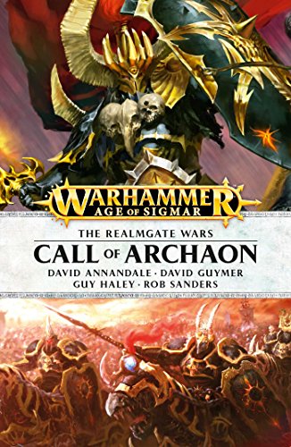 Call of Archaon: 4 (The Realmgate Wars)