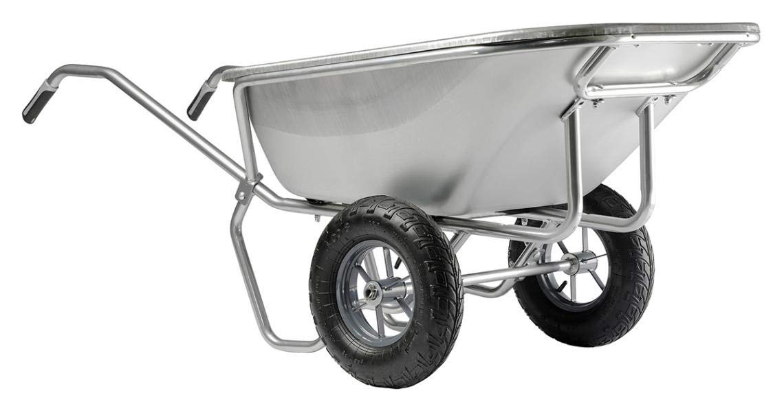 Brouette Haemmerlin Pro Select Expert Twin 230L -306455701